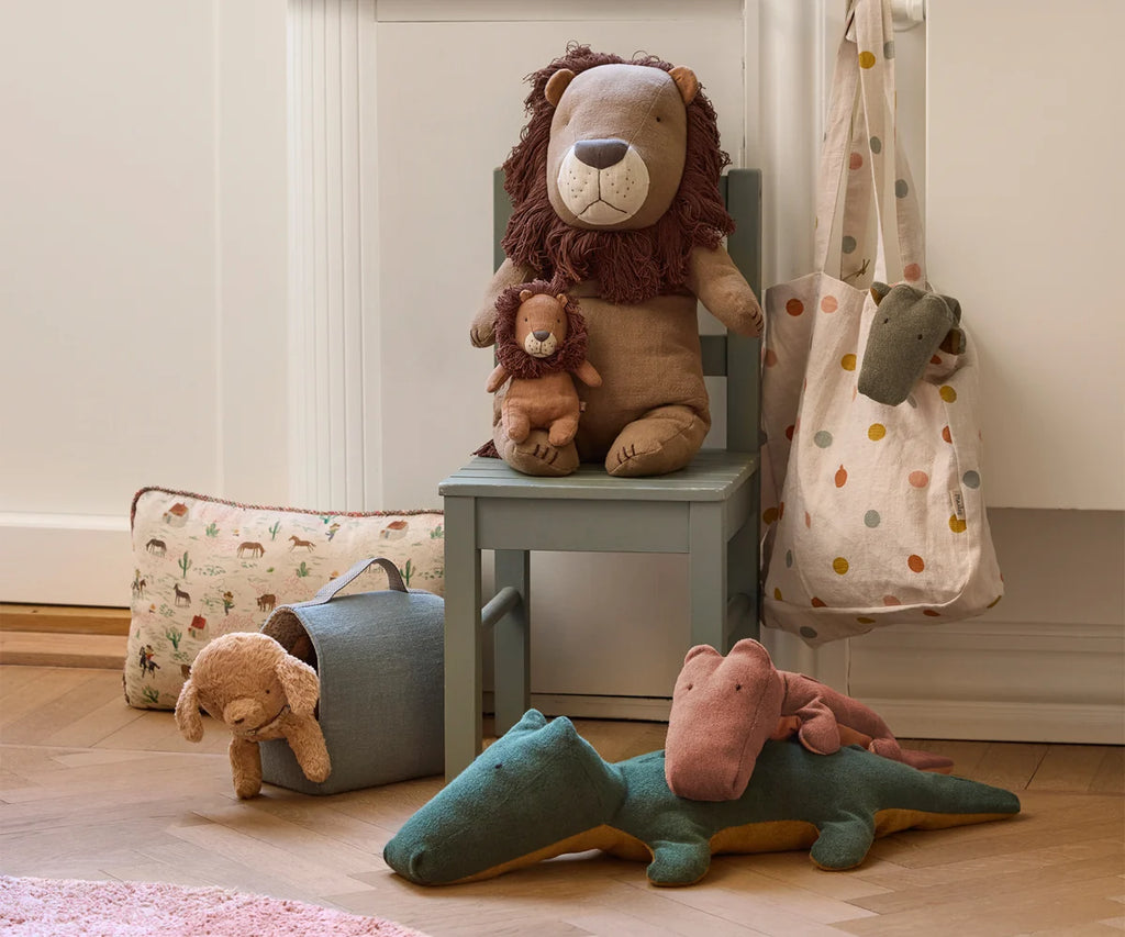Pet Carrier - Dusty blue
