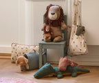 Pet Carrier - Dusty blue