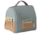 Pet Carrier - Dusty blue