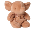 Elephant plush, Medium - Vintage rose