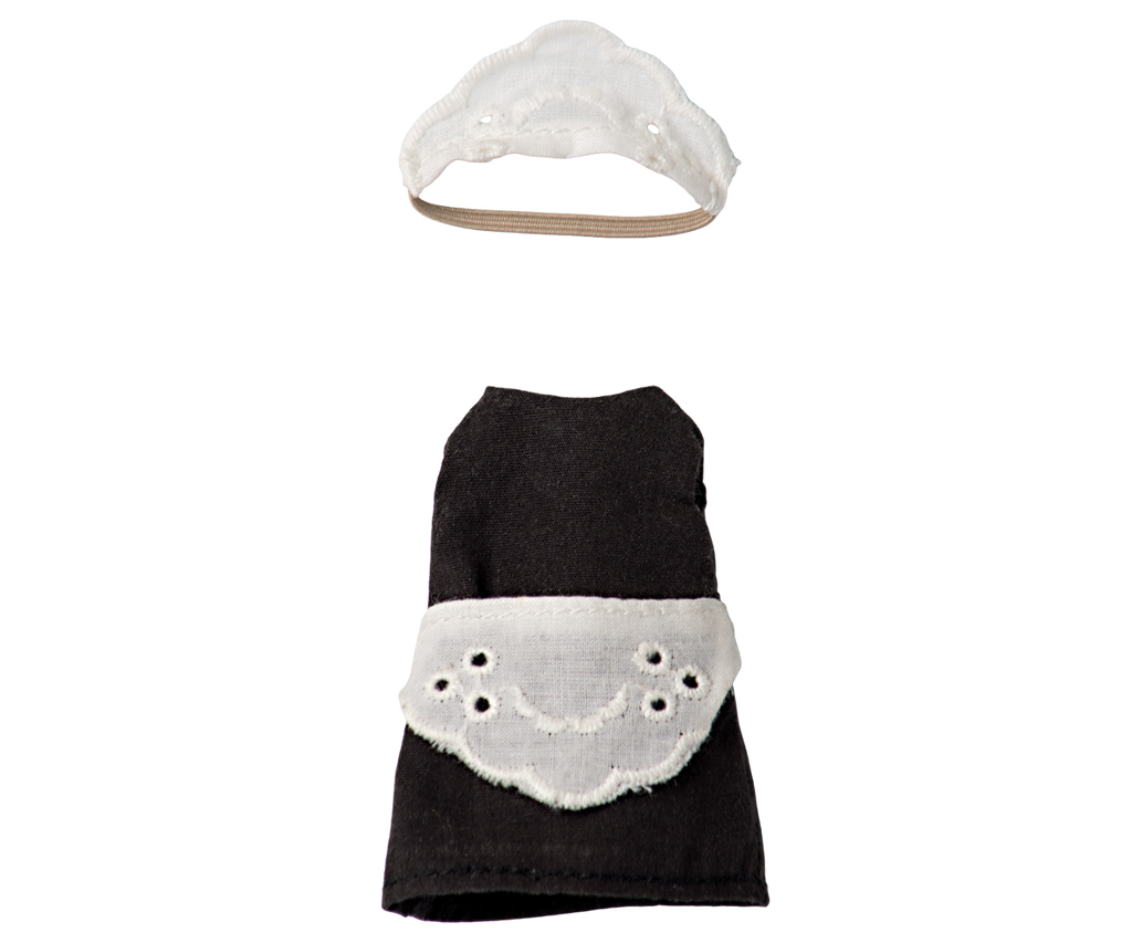 Maileg Maid Clothes For Mouse - Big Sister/Brother