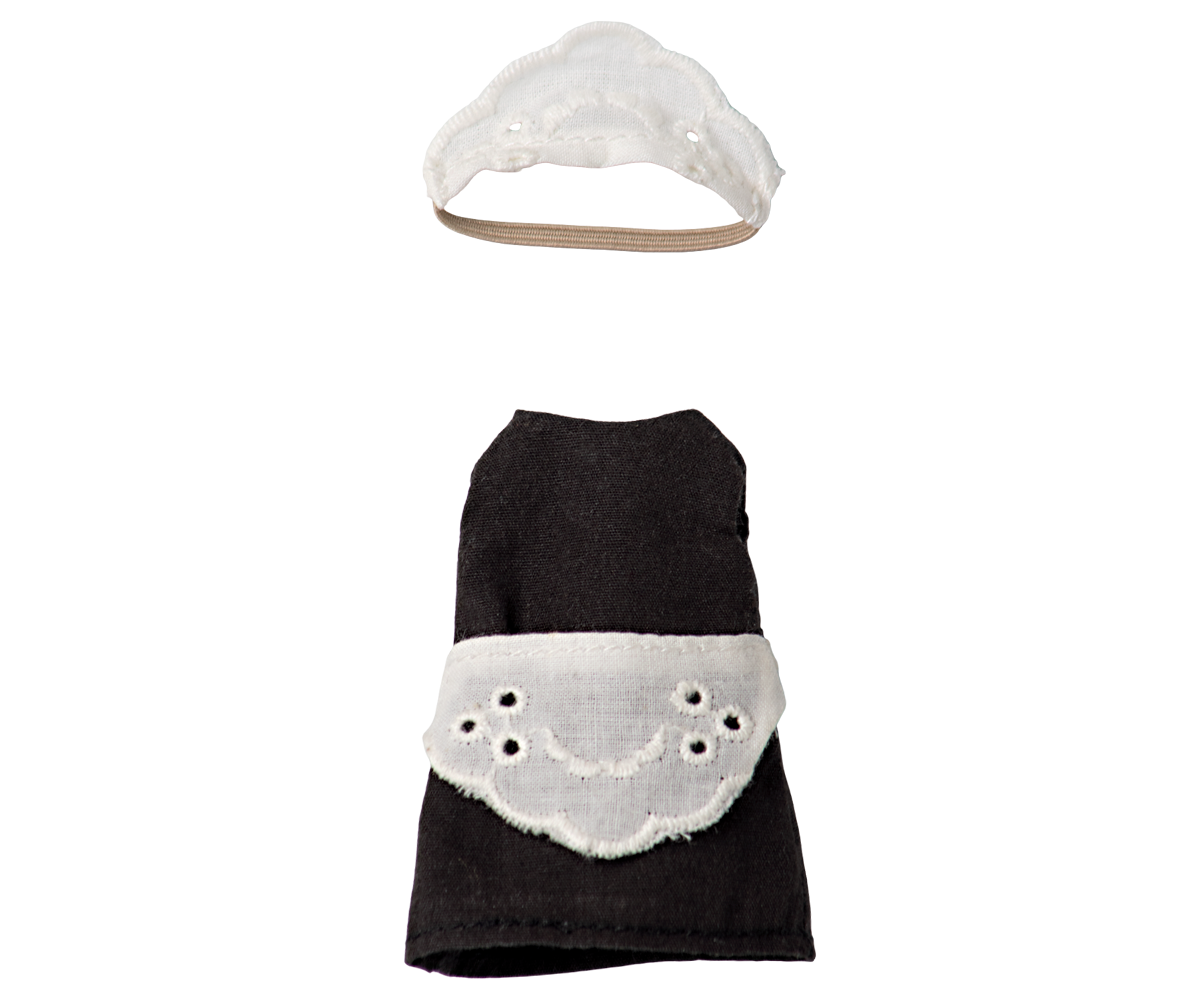 Maileg Maid Clothes For Mouse - Big Sister/Brother