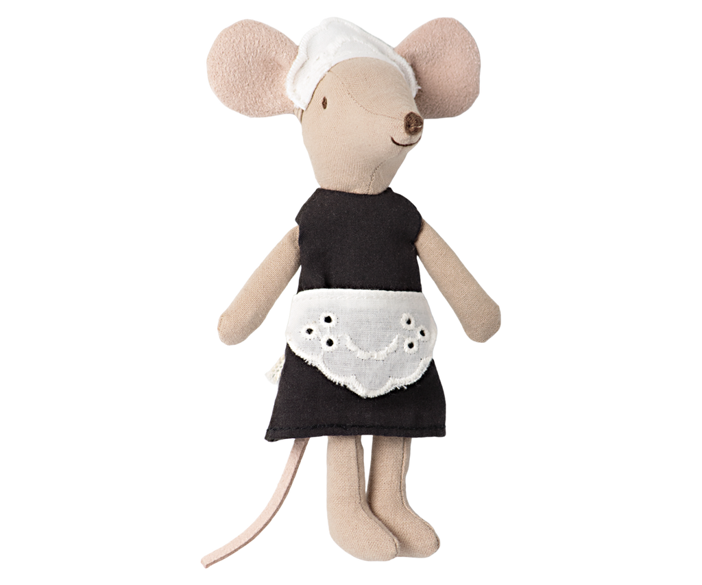 Maileg Maid Clothes For Mouse - Big Sister/Brother