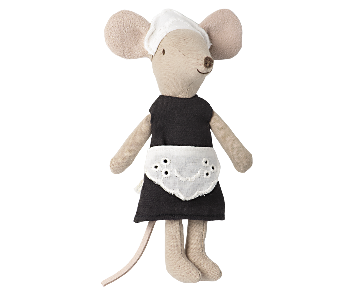 Maileg Maid Clothes For Mouse - Big Sister/Brother