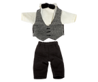 Maileg Waiter Clothes for Mouse - Big Brother/Sister