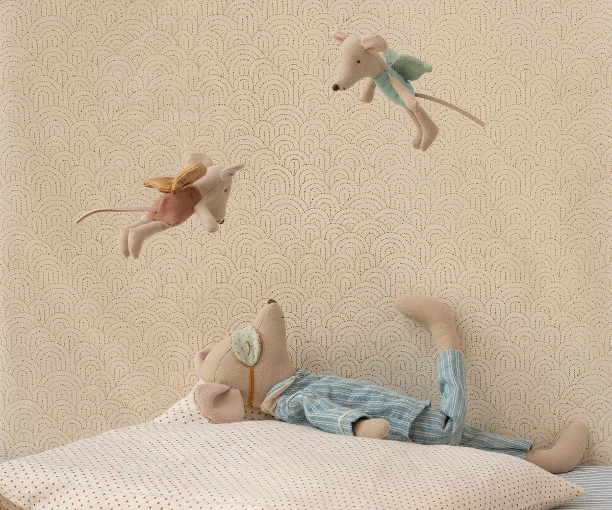 Maileg Pyjamas - Medium Mouse