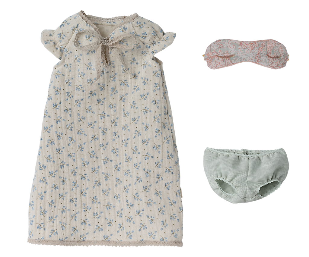 Maileg Nightgown - Maxi Mouse