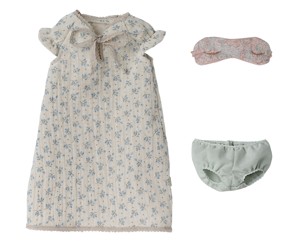 Maileg Nightgown - Maxi Mouse