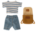 Maileg Clothes and Bag for Mouse - Big Sister/Big Brother