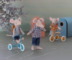 Maileg Clothes and Bag for Mouse - Big Sister/Big Brother