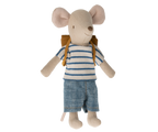 Maileg Clothes and Bag for Mouse - Big Sister/Big Brother