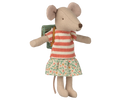 Tricycle mouse, Big sister - Green