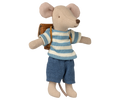 Tricycle mouse, Big brother - Brown