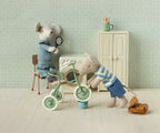 Tricycle mouse, Big brother - Brown