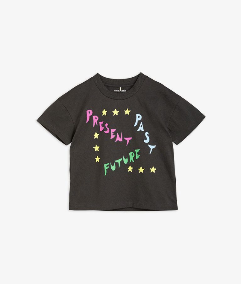 Past Present Future Short Sleeve Tee