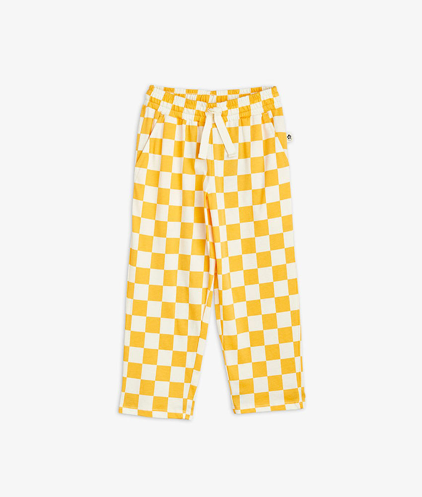 Chess Check AOP Trousers