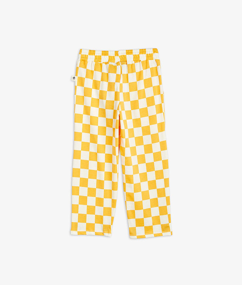 Chess Check AOP Trousers