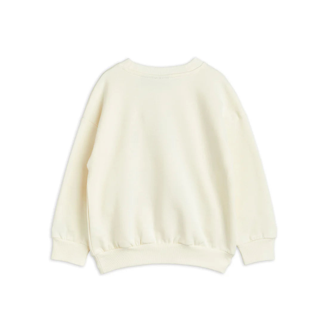 Ducks Emb Sweatshirt Offwhite