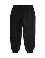 Horses Embroidered Sweatpants