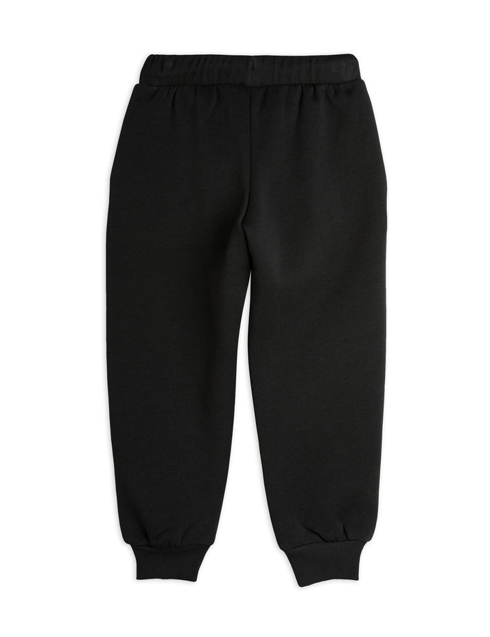 Horses Embroidered Sweatpants