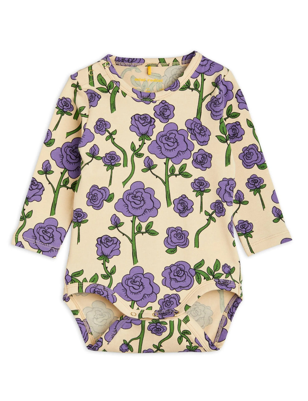 Roses AOP LS Body
