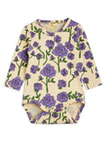 Roses AOP LS Body