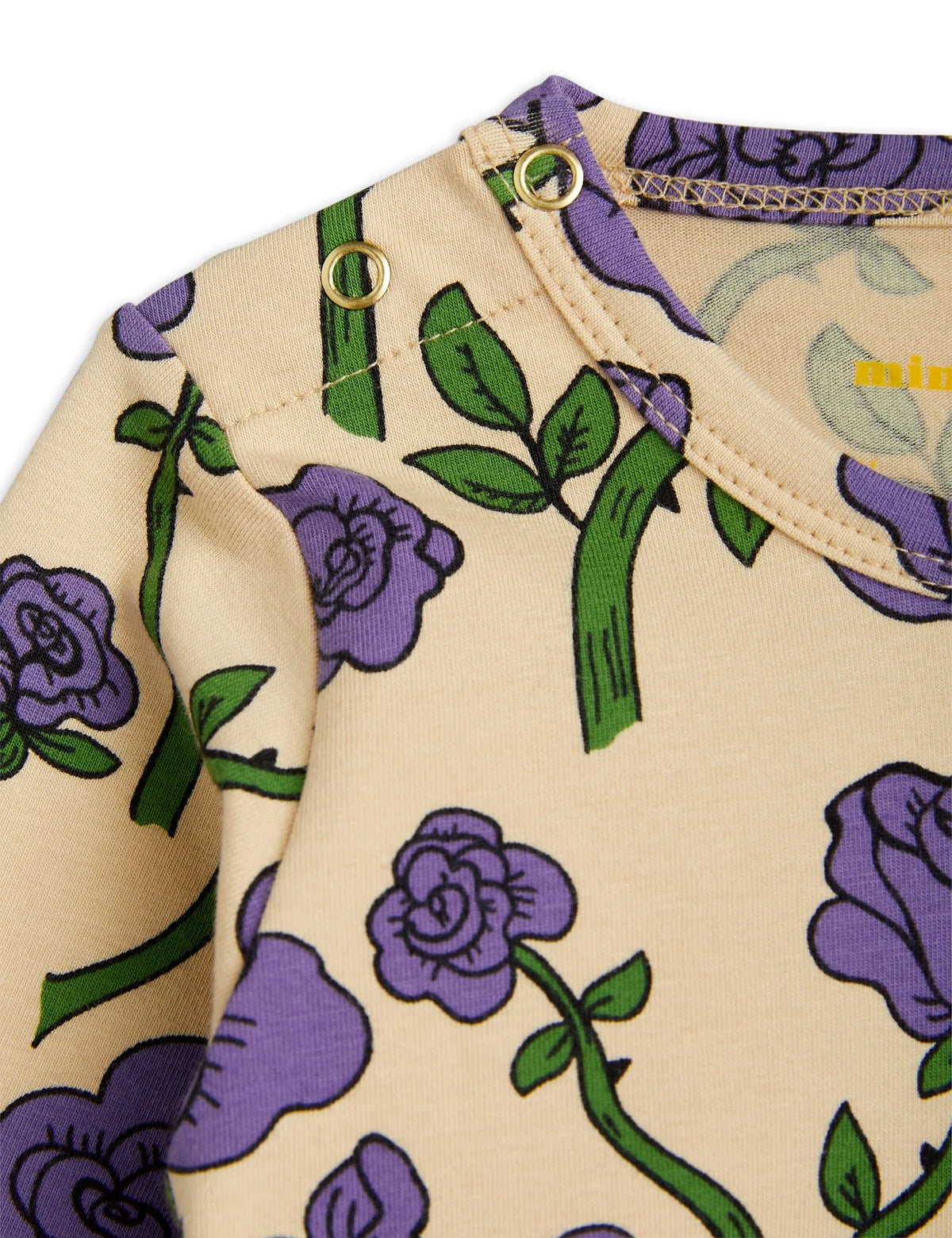 Roses AOP LS Body