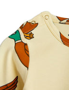 Ducks AOP Longsleeve Bodysuit