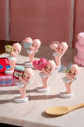 Kewpie Holding Things BB