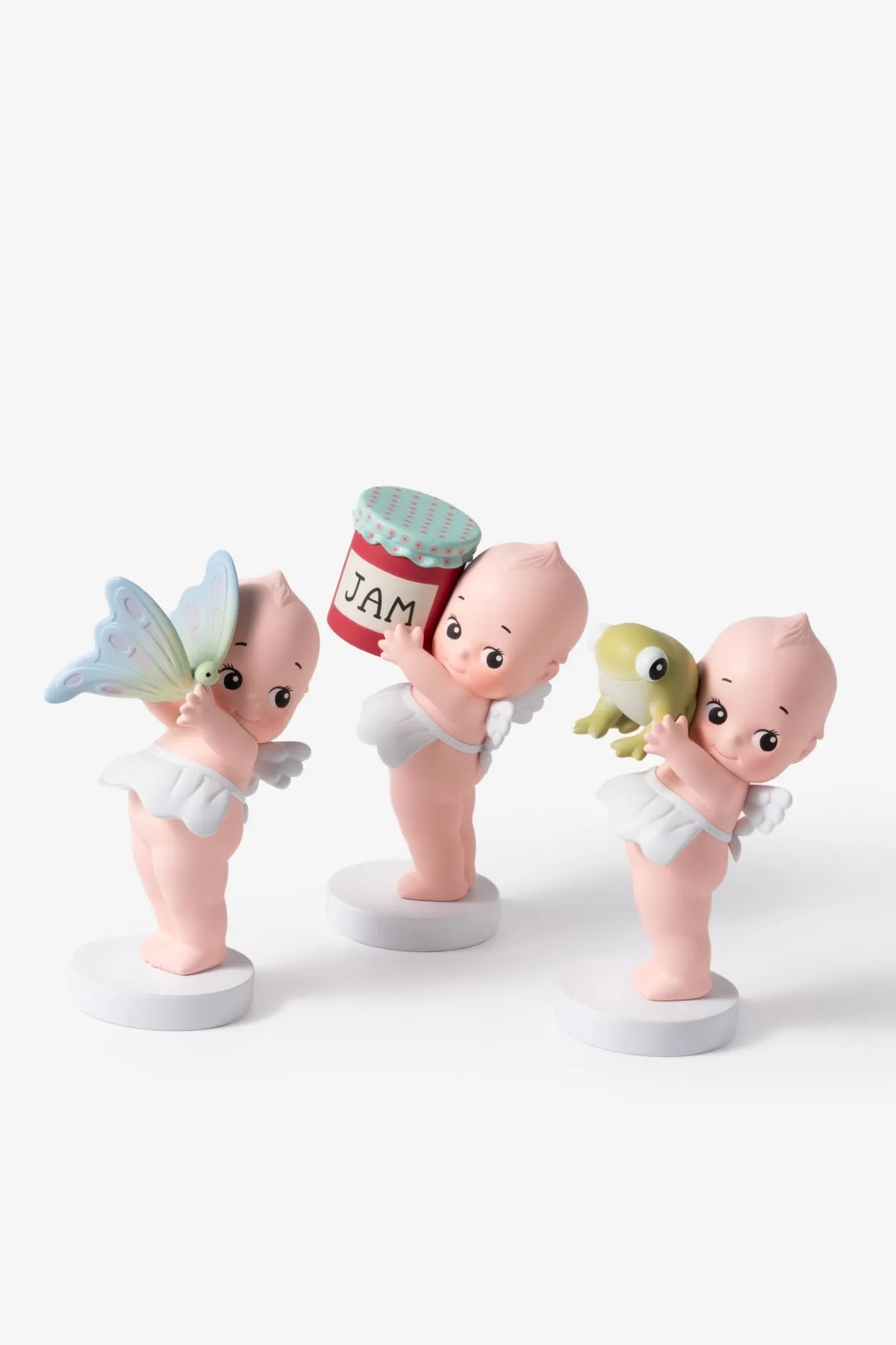 Kewpie Holding Things BB