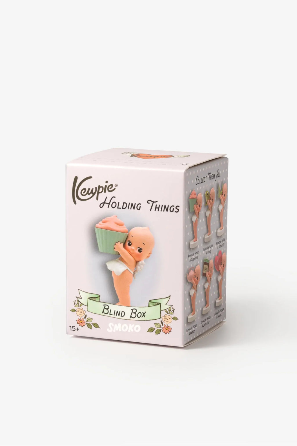 Kewpie Holding Things BB