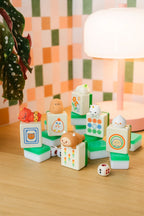 Smoko and Friends Mahjong Blind Box