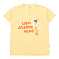 Corfu Views Tee