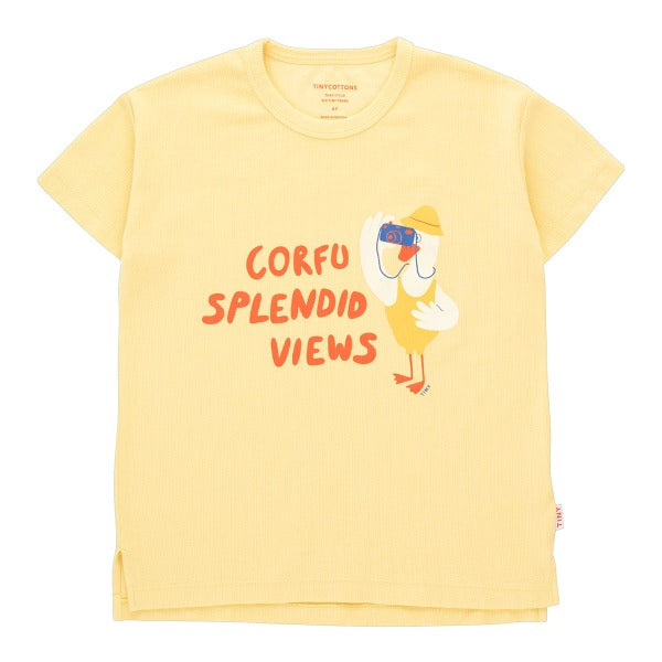 Corfu Views Tee