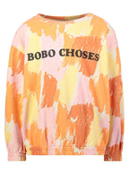 Shadows All Over Sweatshirt