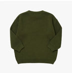 Cat O'Clock Jacquard Jumper