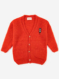 Cat O'Clock Cardigan