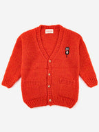 Cat O'Clock Cardigan