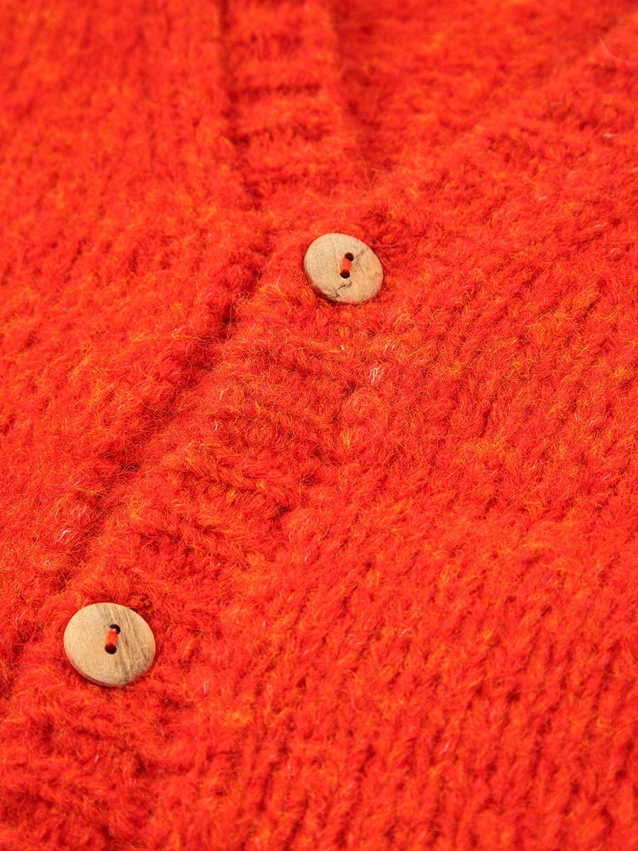 Cat O'Clock Cardigan