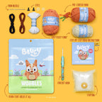 Bluey Bingo Wooble Kit