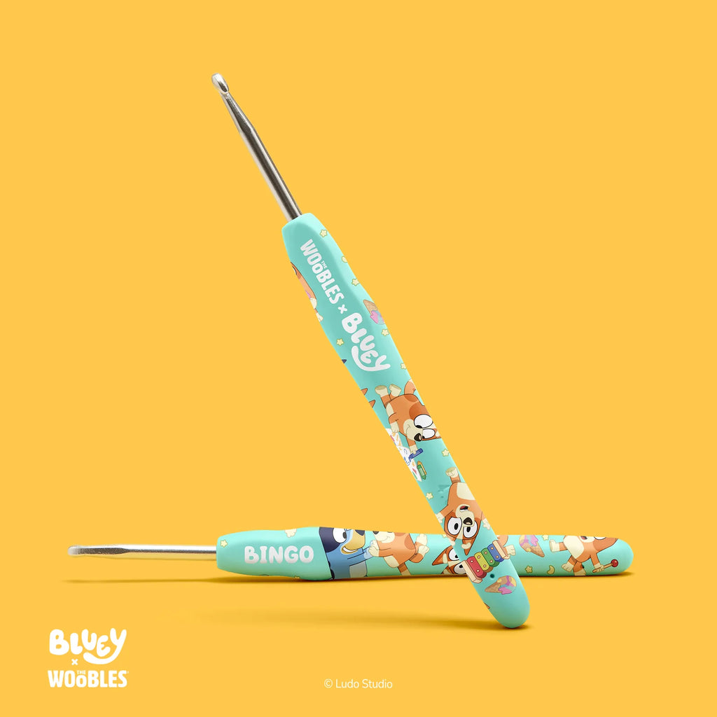 Bluey Bingo Wooble Kit