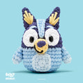 Bluey Woobles Crochet Kit