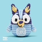 Bluey Woobles Crochet Kit