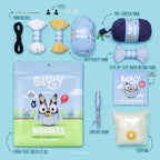 Bluey Woobles Crochet Kit