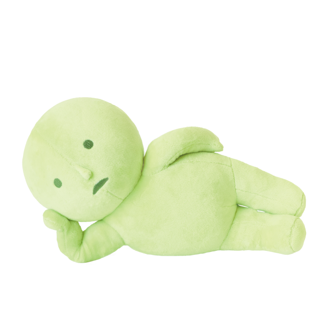 SMISKI Lounging Plush