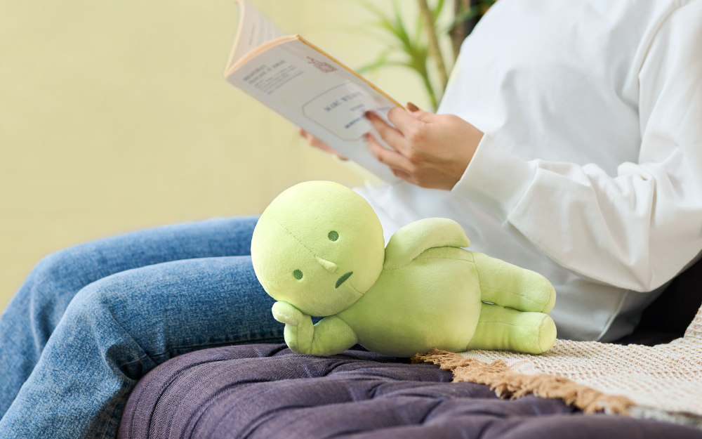 SMISKI Lounging Plush