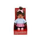 Monchhichi Skirt Girl