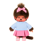 Monchhichi Skirt Girl