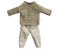 Maileg Jogging Suit, Green - Best Friends