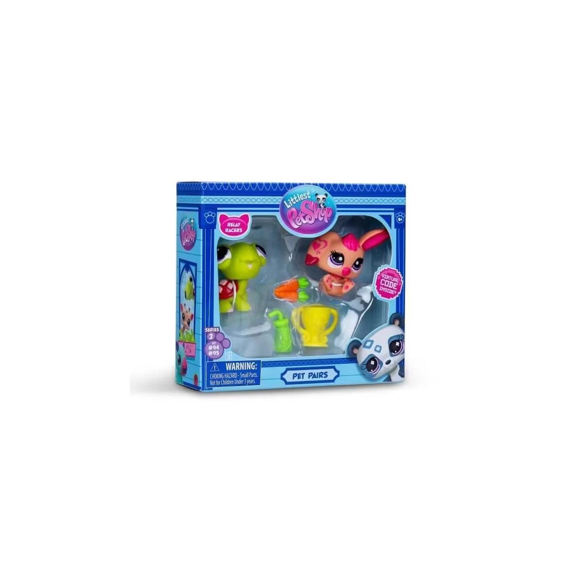 Littlest Pet Shop - Pet Pairs - Wave 2